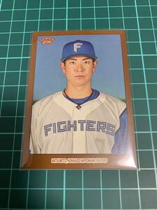 2023 Topps206 NPB 22 北海道日本ハムファイターズ　松本剛