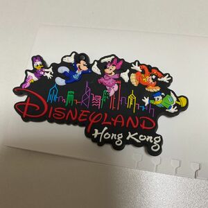 香港ディズニー限定 マグネット ディズニー