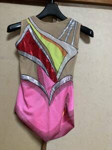  rhythmic sports gymnastics Leotard 140cm