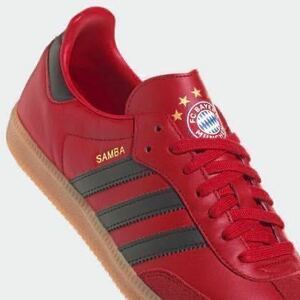 【新品即決！】adidas SAMBA TEAM★バイエルン ミュンヘン★アディダス サンバ チーム★アディダスオリジナルス★BAYERN MUNCHEN