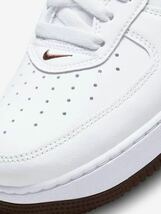 【新品！定価即決！】AIR FORCE 1 LOW RETRO★AF-1★エアフォース1レトロ★Color of the Month★NIKE★エアジョーダン★AIR JORDAN_画像6