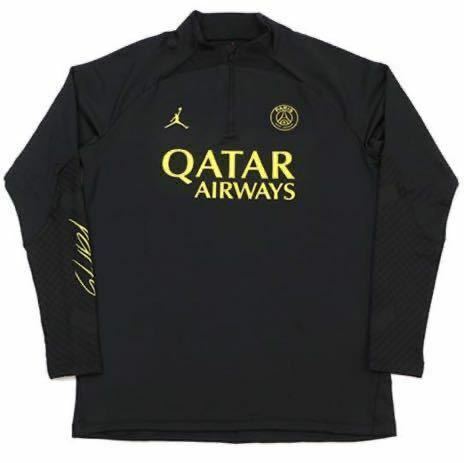 【定価即決！新品】PSG★Paris Saint Germain × Jordan☆パリサンジェルマン × ジョーダン★4TH ストライクトップ★NIKE F.C.