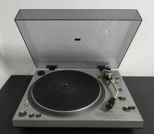 【外装難あり・メンテ済み】★ Technics・テクニクス ★ SL-1300★フルオート・ダイレクトドライブ・レコードプレーヤー★カートリッジ付き