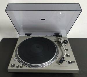 【中古・メンテ済み】★ Technics・テクニクス ★ SL-1300★フルオート・ダイレクトドライブ・レコードプレーヤー★ カートリッジ,新針付き