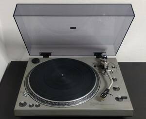 【中古・メンテ済み】★ Technics・テクニクス ★ SL-1300★フルオート・ダイレクトドライブ・レコードプレーヤー★ カートリッジ,新針付き