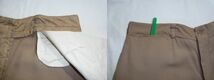 ☆美品☆ 50s ビンテージ U.S.ARMY TROPICAL GARRISON TROUSERS サマーウール パンツ W34 カーキ ☆古着 1952年製 NYNCO チノパン 40s 60s_画像9