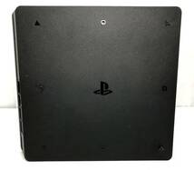 1円～// ゲームハード PS4 PlayStation4 CUH-2000A 本体・コントローラー・HDMI・電源・ヘッドセット・取説【ジャンク】タバコ臭あり_画像3