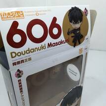 １円～中古＃ねんどろいど 刀剣乱舞 同田貫正国 フィギュア ジョイント欠品 グッドスマイルカンパニー_画像6