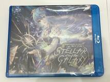 :１円～ 中古 初回限定版 星街すいせい Hoshimachi Suisei 1st Solo Live STELLAR into the GALAXY Blu-ray (未開封)_画像2