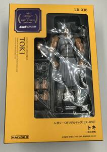 :１円～ 中古 レガシー・オブ・リボルテック LR-030 『北斗の拳』 トキ フィギュア　