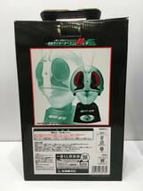 :１円～中古[未開封] 一番くじ 仮面ライダーシリーズ 仮面ライダーオーズwith40th編 仮面ライダーオーズ 仮面ライダー新1号 ビッグマスク賞_画像2