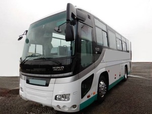 2009Hino セレガ RU8 medium size キャンピング ベース ８ナンバー 登録 Vehicle inspectionincluded 超希少