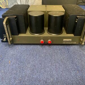 DIATONE ダイヤトーン DA-A10 STEREO POWER AMPLIFIER ステレオパワーアンプ