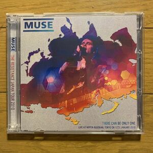 MUSE / THERE CAN BE ONLY ONE / BUDOKAN 2010