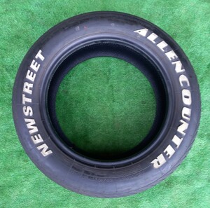 ☆品番N51131 2022年製造 NEWSTREET OG-20 215/60R17C 8PR LT ラジアルタイヤ １本