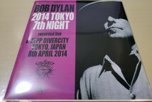 送料無料 Bob Dylan (2CD) 2014 Tokyo 7th Night_画像1