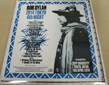 送料無料 Bob Dylan (2CD) 2014 Tokyo 4th Night_画像2