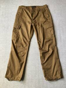 ユナイテッドアローズ　グリーンレーベルリラクシング　カーゴパンツLサイズ　UNITED ARROWS GREEN LABEL RELAXING CARGO PANTS、古着