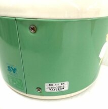 ★ 94638 タイガー魔法瓶 ポット 茶こし付 1.04L PRC-1000YRG 昭和レトロ 中古美品 ★_画像7