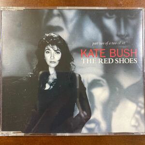 こういうのが意外と入手が困難なんです！輸入盤CDシングル 未使用新品 ダンスMIX 12吋Verも★KATE BUSH/THE RED SHOES ケイト・ブッシュ