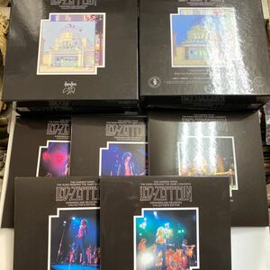 入手難！EMPRESS VALLEY 未使用新品 18枚組CD+DVD インサート完備★LED ZEPPELIN/THE GARDEN TAPES レッド・ツェッペリン