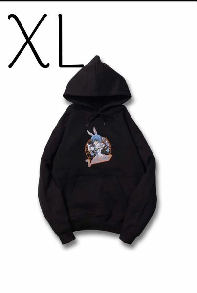 VAULTROOM PEKORA HOODIE Black XL 新品未使用