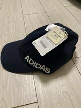 アディダス　adidas キャップ 帽子 _画像1