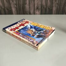 【ALL ABOUT】電波新聞社 ALL ABOUTシリーズ Vol.17 ウォーザード 96年発行当時物 初版【CAPCOM】 ゲーム 攻略本 レトロ●7084_画像10