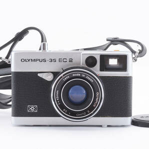 ★緊急大特価★ Olympus-35 EC2 オリンパス フィルムカメラの画像1