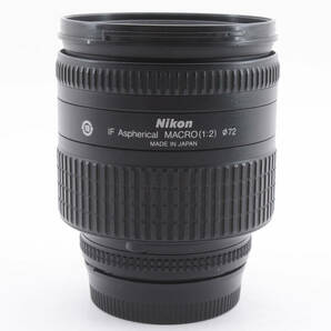 ★動作品★ ニコン Nikon AF Nikkor 24-85mm F2.8-4 D IF Aspherical MACROの画像8