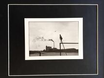 【ウィリー・ロニ】16種展開パリ paris 写真家 Willy Ronis 11 印刷物 ポストカード 木製額装31×26 cm ウィリー・ロニス 写真 絵柄違い有_画像3