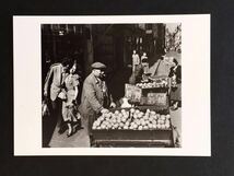 【ロベール・ドアノー】8種展開 写真家 Robert Doisneau 8 印刷物 ポストカード 木製額装31×26 cm 絵柄違い有り_画像3