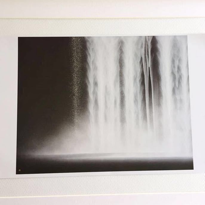 [Hiroshi Senju] Wasserfall-Serie Herbst-Wasserfall 13 verschiedene Designs erhältlich Bilderrahmen Gerahmter Druck Holzrahmen 44, 1 x 33, 8 cm Verschiedene Designs erhältlich, Kunstwerk, Malerei, Grafik