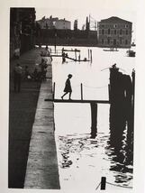 【ウィリー・ロニ】絵柄8種 パリ Willy Ronis 3 印刷物 ポストカード 木製額装31×26 cm 絵柄違い有り ウィリー・ロニス 写真_画像7