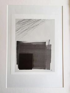 Art hand Auction [시노다 토코] 디자인 84종 수미 코끼리 그림 가을 인쇄물 추상화 수미 서예 시노다 토코 나무 액자 크기 44.1 x 33.8 cm 다양한 패턴과 크기 가능, 삽화, 그림, 그래픽