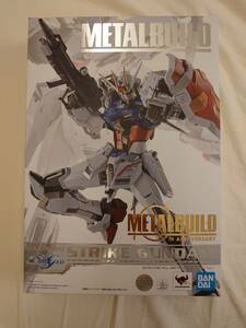 METAL BUILD ストライクガンダム -METAL BUILD 10th Ver.-