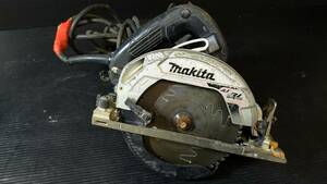 吉海23 makita マキタ HS6303 電子マルノコ 165ｍｍ 木工用 超硬マルノコ DIY 職人工具 電動工具 動作品 