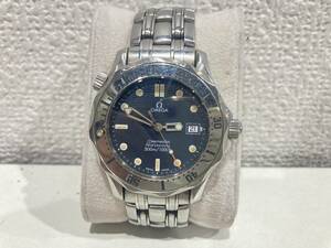 小魁485 お年玉 福袋 新春 初売り オメガ OMEGA SEA MASTER シーマスター プロフェッショナル クオーツ メンズ 300m/1000ft ジャンク 