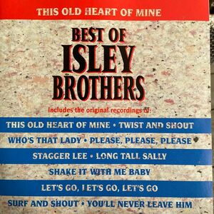 『ISLEY BROTHERS』 SOUL G-RAP元ネタ G-LUV