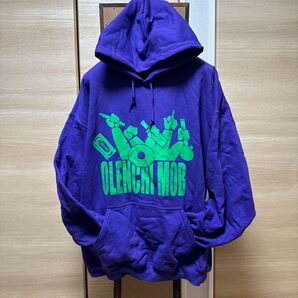 RAP ATTACK OLENCHI MOB シュプリーム ポロスポーツ 90s クロスカラーズ