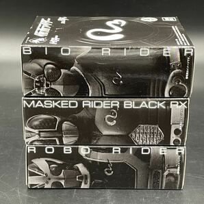 Ｃ１ 未開封 創絶 仮面ライダー 仮面ライダーBLACK RX ハイパーホビー HYPER HOBBY BLACK RX バイオライダー ロボライダーの画像7