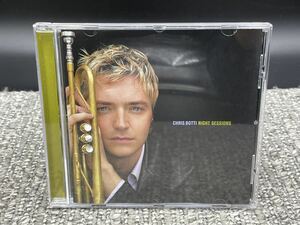 Ｄ１　CHRIS BOTTI NIGHT SESSIONS