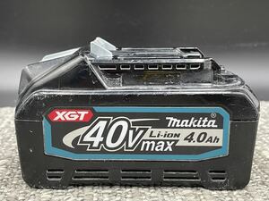 Ｎ１　【バッテリーのみ】マキタ　makita　バッテリー　４０Ｖ　ＢＬ４０４０