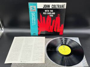 ９９５　レコード　ＬＰ　John Coltrane(ジョン・コルトレーン)「Traneing In John Coltrane(トレーニング・イン)」(LPR-88023)