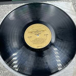 １０００ レコード ＬＰ ビリー・ホリデイ全集 コモドア版 BILLIE HOLIDAY 帯付の画像3