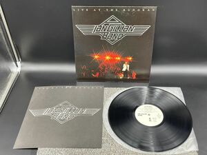 １０３２　見本盤　美盤　レコード　ＬＰ　IAN GILLAN BANDイアン・ギラン・バンド/ライヴ・イン・ジャパン / LIVE AT THE BUDOKAN