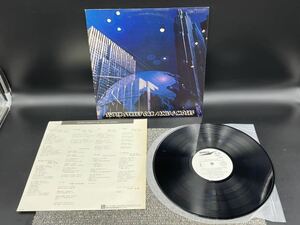 １０３３　見本盤　美盤　レコード　ＬＰ　アンリ & モーゼス スーパー・ストリート・カー　ETP-72276