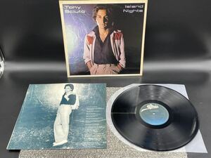 １０３４　レコード　ＬＰ　トニー・シュート Tony Sciuto アイランド・ナイト Island Nights