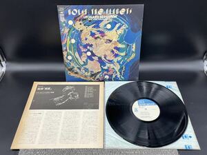 １０４０　レコード　ＬＰ　バーンスタイン/ホルスト：組曲「惑星」