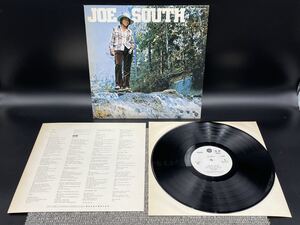 １１４５　見本盤　美盤　白ラベル　ジョー・サウス / JOE SOUTH / ECP-80456 レコード　ＬＰ